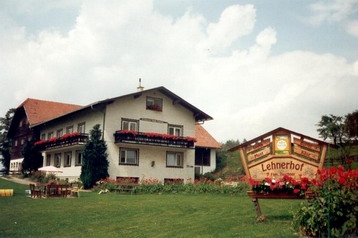 Сімейний пансіонат Sankt Corona am Wechsel 2